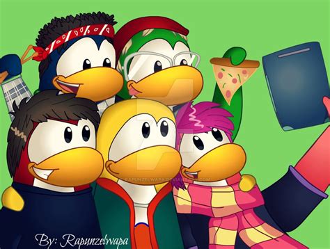 club penguin deviantart|club.